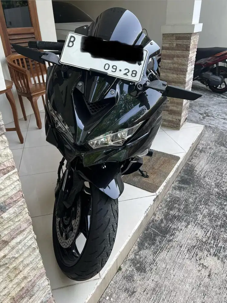 Jual Kawasaki Zx25r 2023 Non ABS