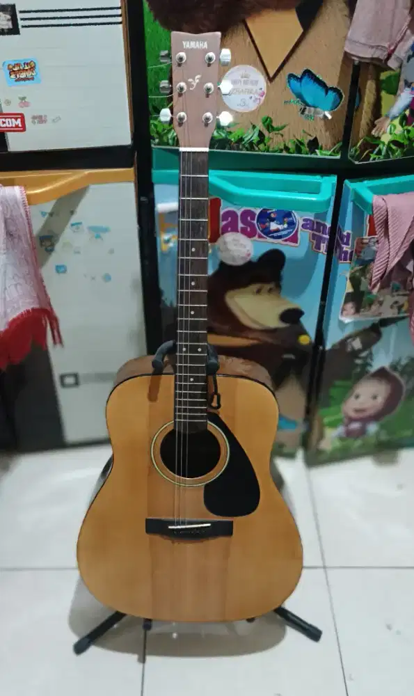 Gitar Akustik YAMAHA F-310 Original