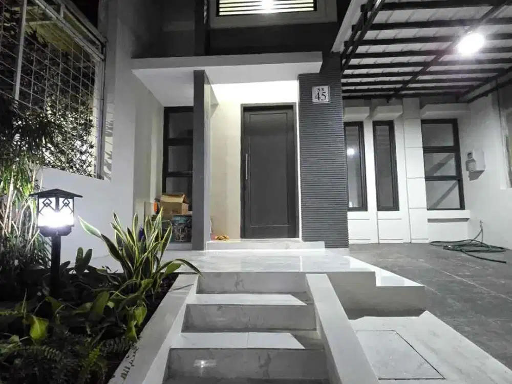 Jual Murah Rumah Minimalis Legenda Wisata Cibubur
