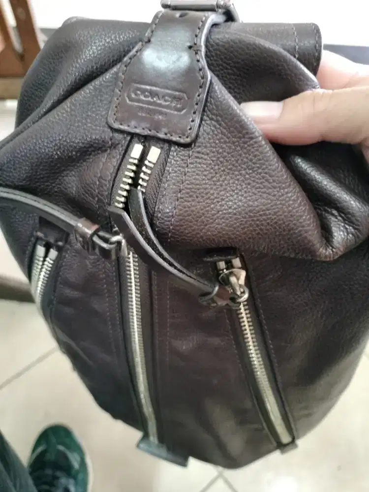 COACH SLING BAG ORIGINAL OUTLET