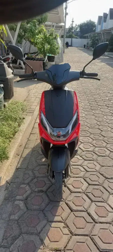 Sepeda listrik UWINFLY 66A