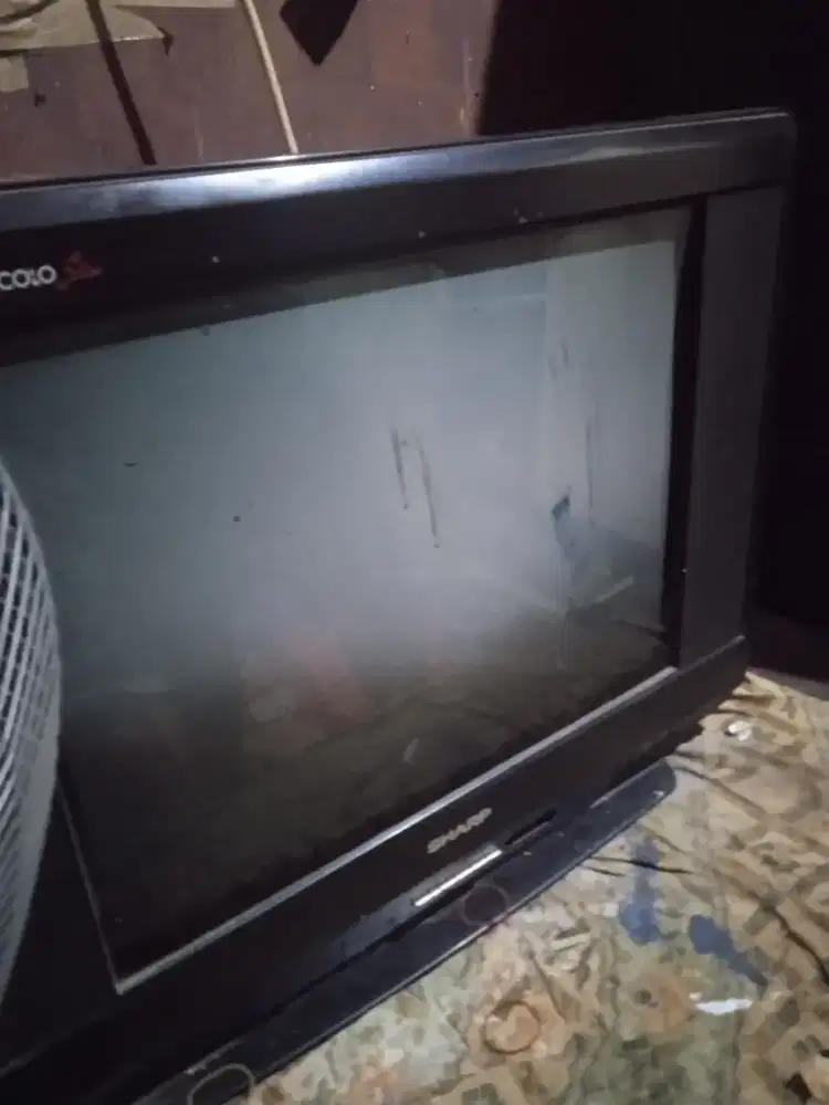 Jual televisi merk sharp