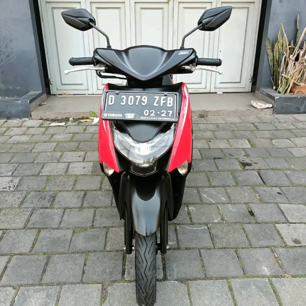 Jual Yamaha Gear Tahun 2022 Mulus