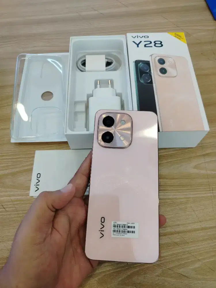 Vivo Y28 NFC 6/128 Like New