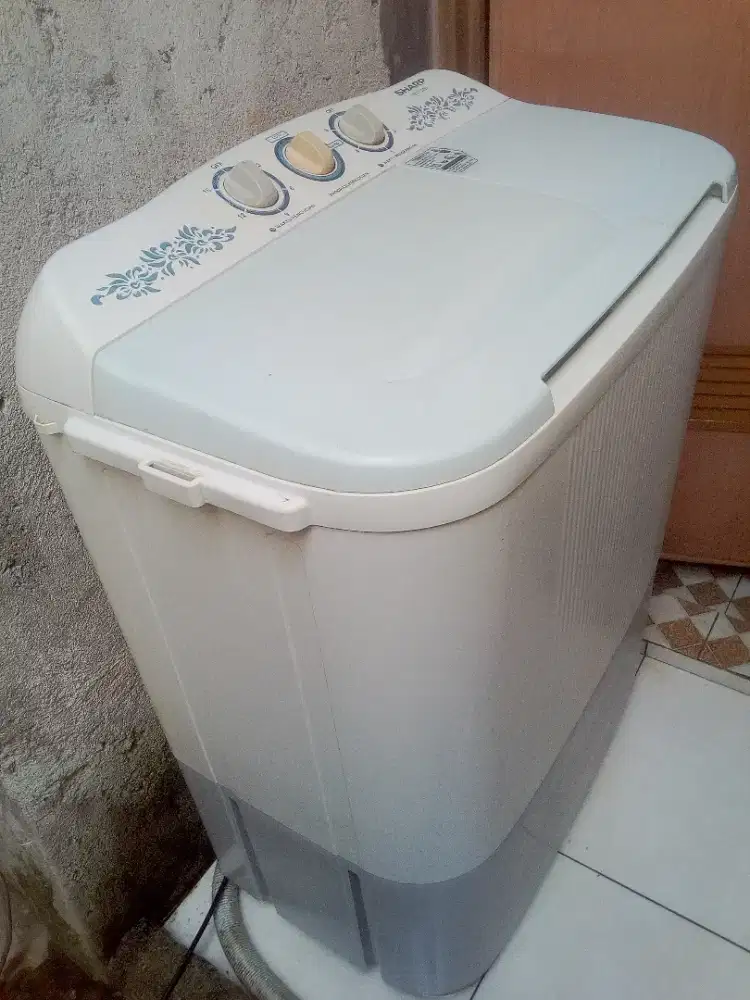 Mesin cuci Bisa diantar