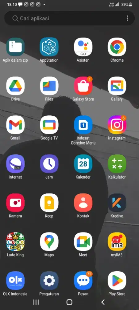 Samsung a03 core tangan pertama ori