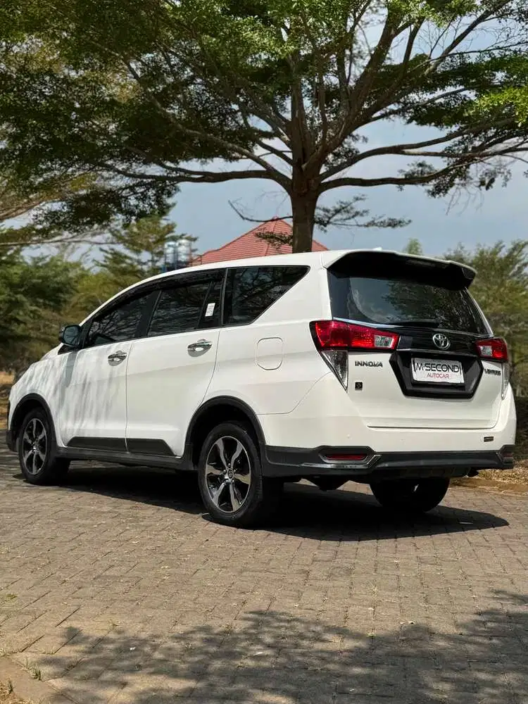 Toyota Kijang Innova 2021 Diesel