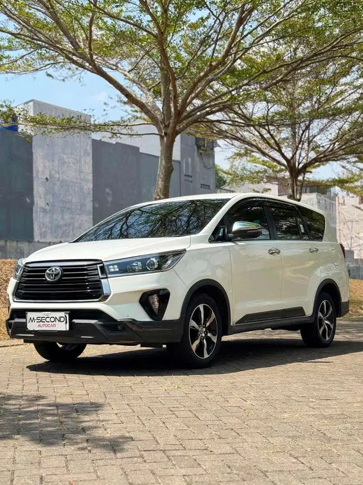 Toyota Kijang Innova 2021 Diesel