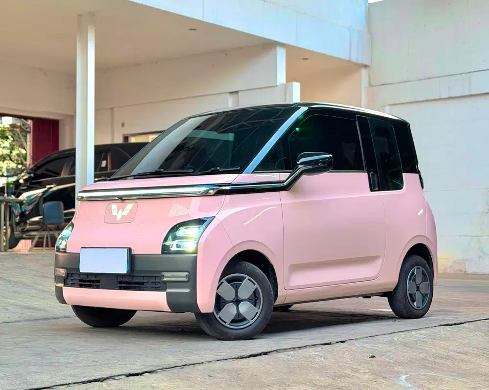 WULING AIR EV LONG RANGE at TH 2024