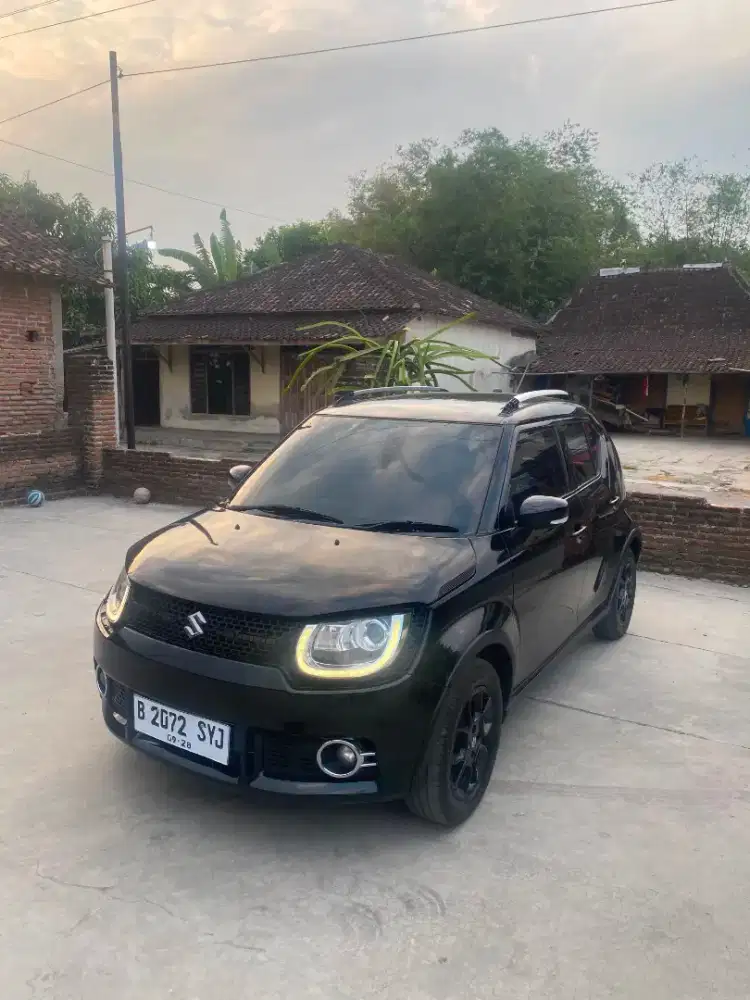 Jual mobil ignis