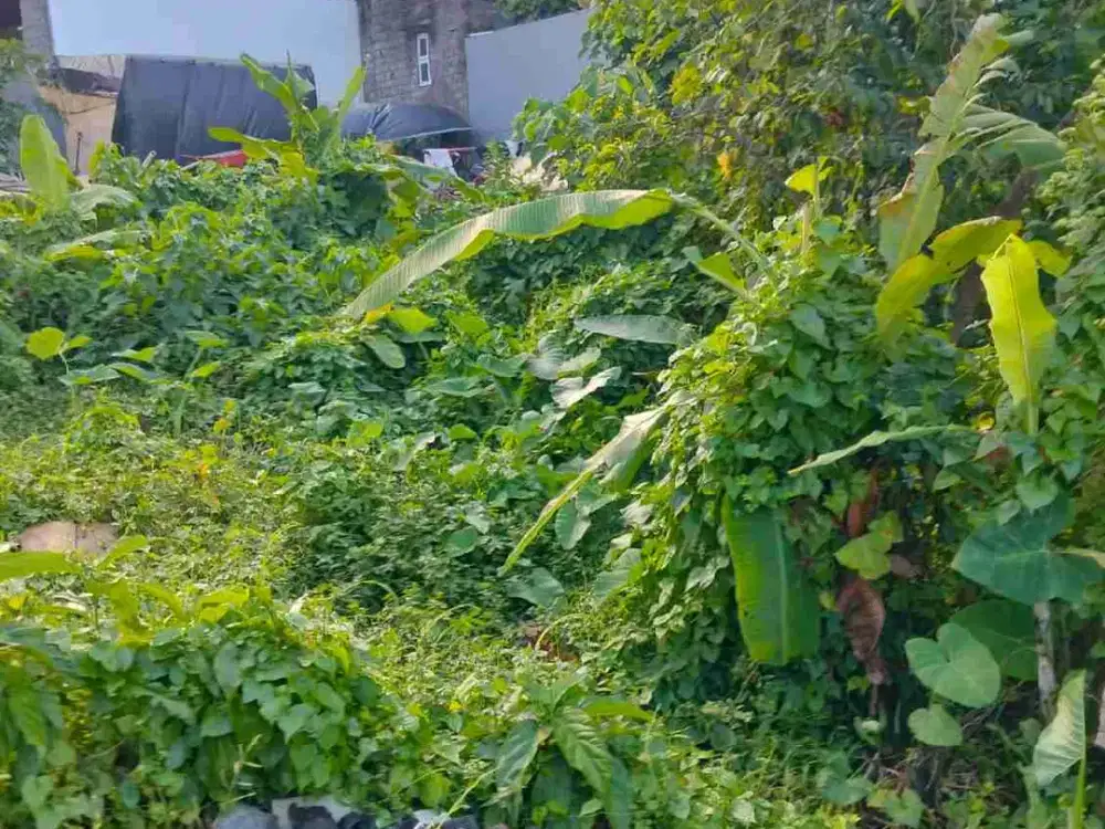 TANAH LUASAN KECIL JALAN PANDU DALUNG DEKAT PADONAN CANGGU COCOK UNTUK HUNIAN ATAU RUMAH KOST