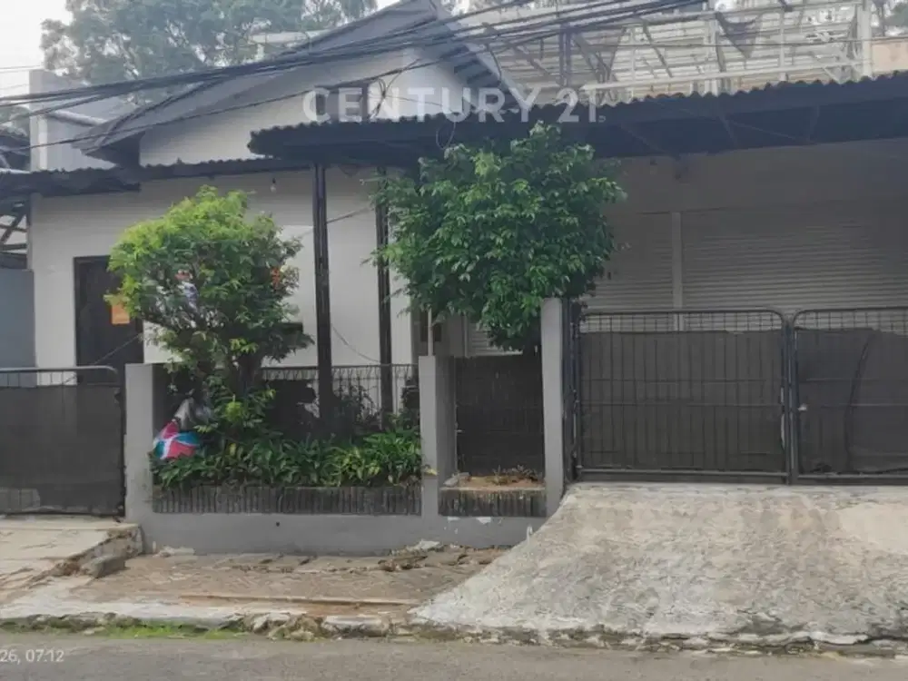 Dijual Rumah Siap Huni Strategis Di BSD 5 Menit Tol Dan Stasiun