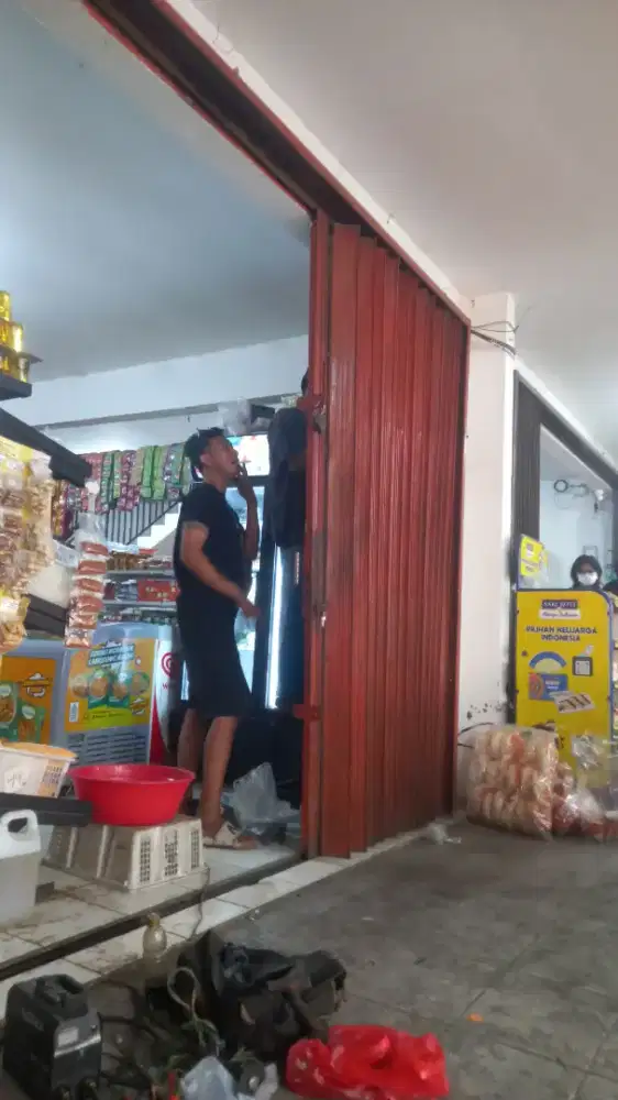 Tukang rolling door dan folding gate panggilan