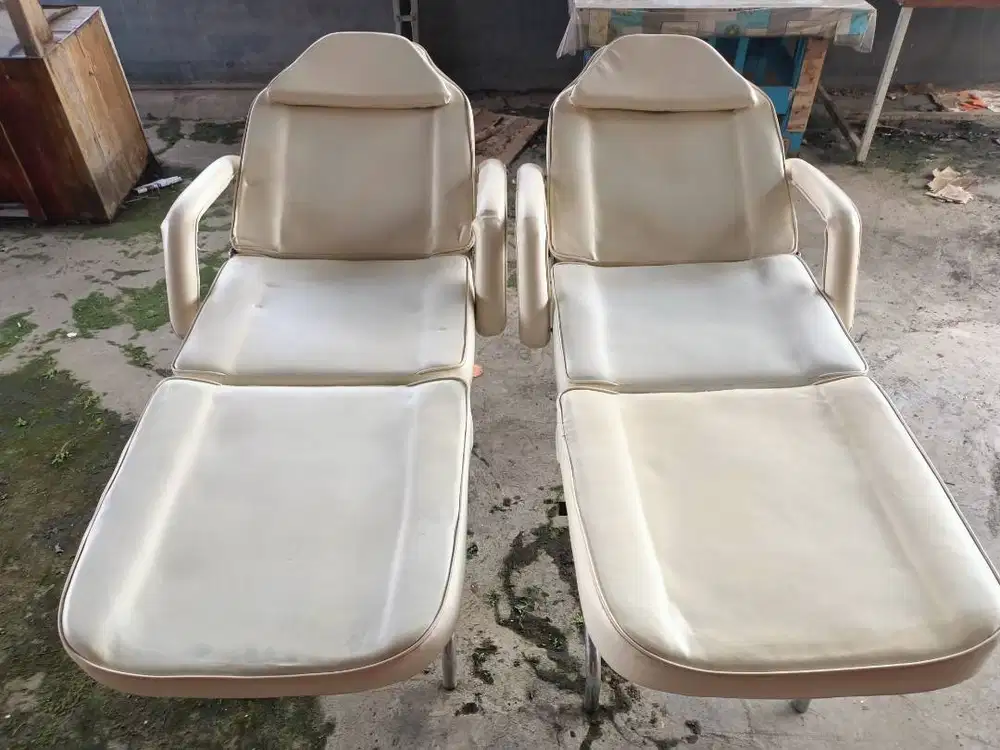 Bed perawatan pasien klinik kecantikan, skincare, salon,bidan,dokter