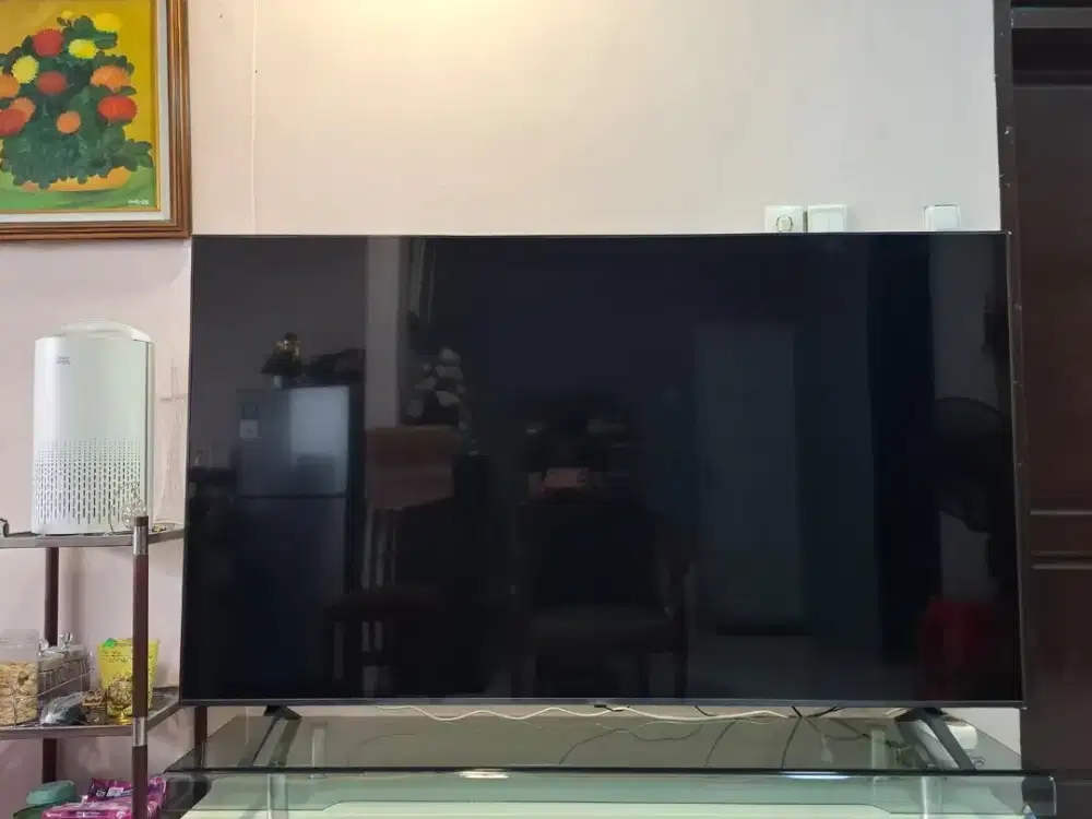 TV LG UHD AI 75 INCH
