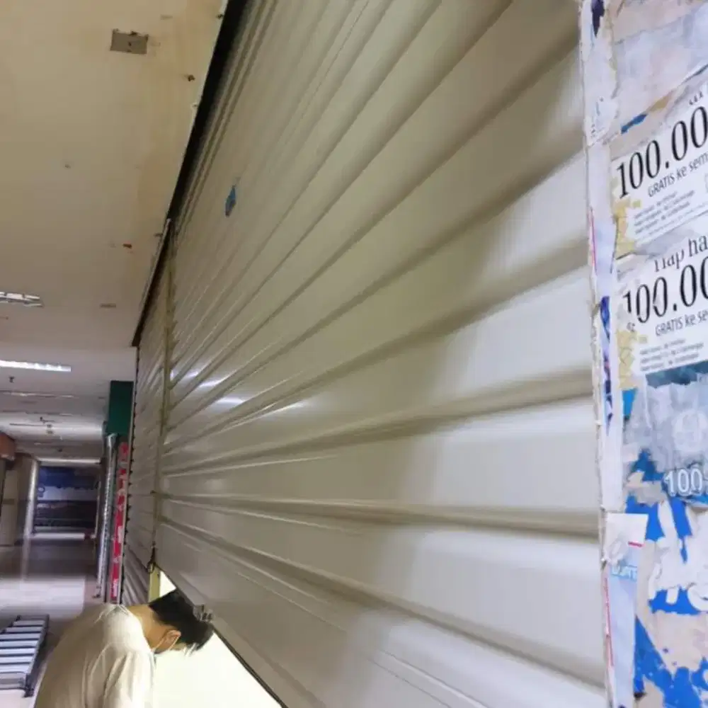 Tukang rolling door dan folding gate panggilan