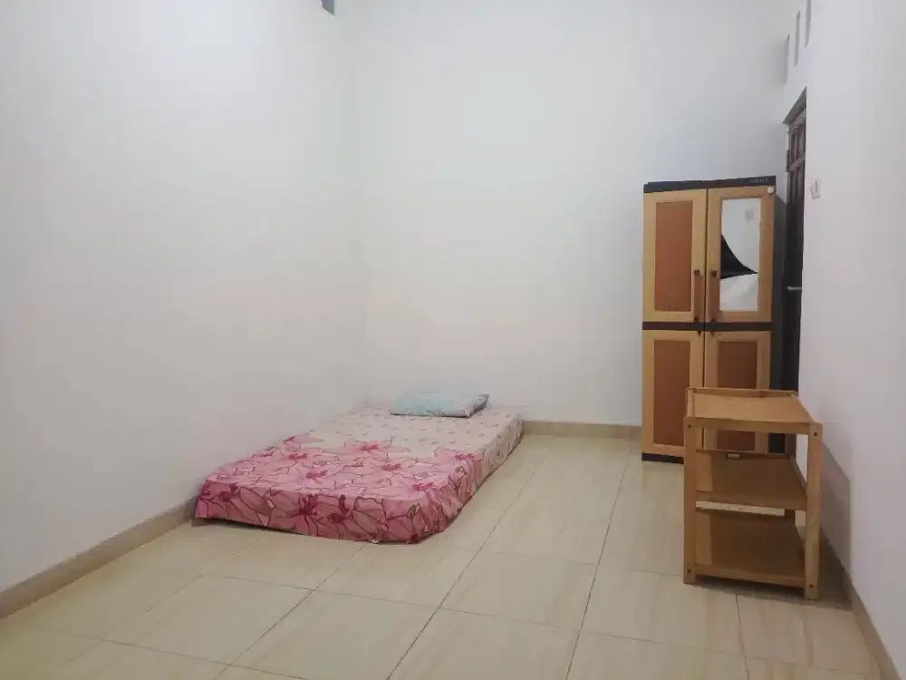 KAMAR KOS WANITA SINGLE