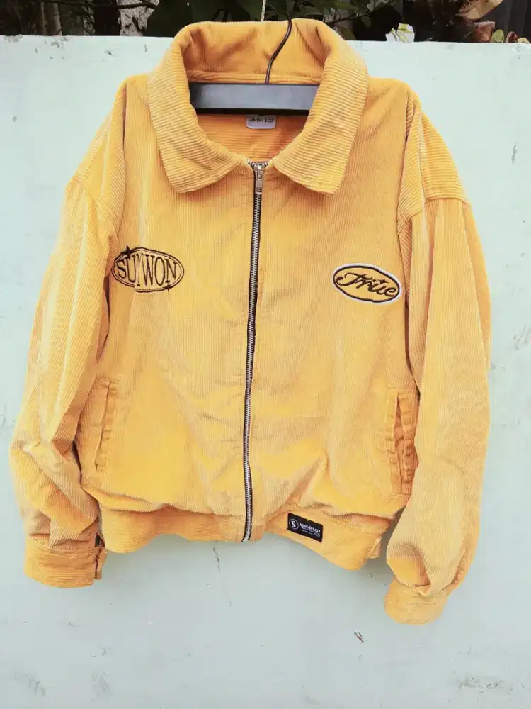 Jual Jaket WJ corduroy
