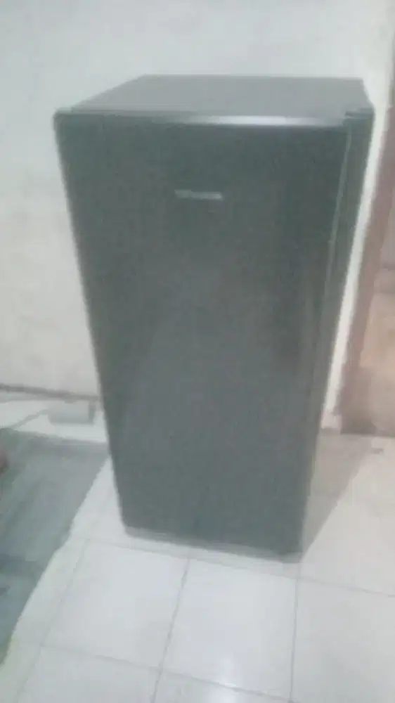 Kulkas Hisense 1 Pintu