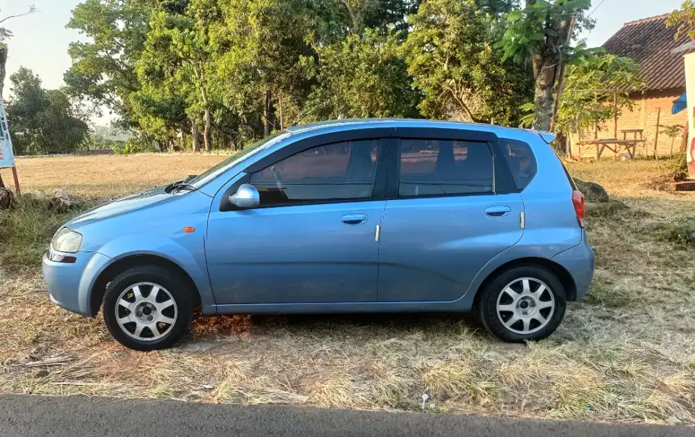Aveo 1.5 LT irit nyaman