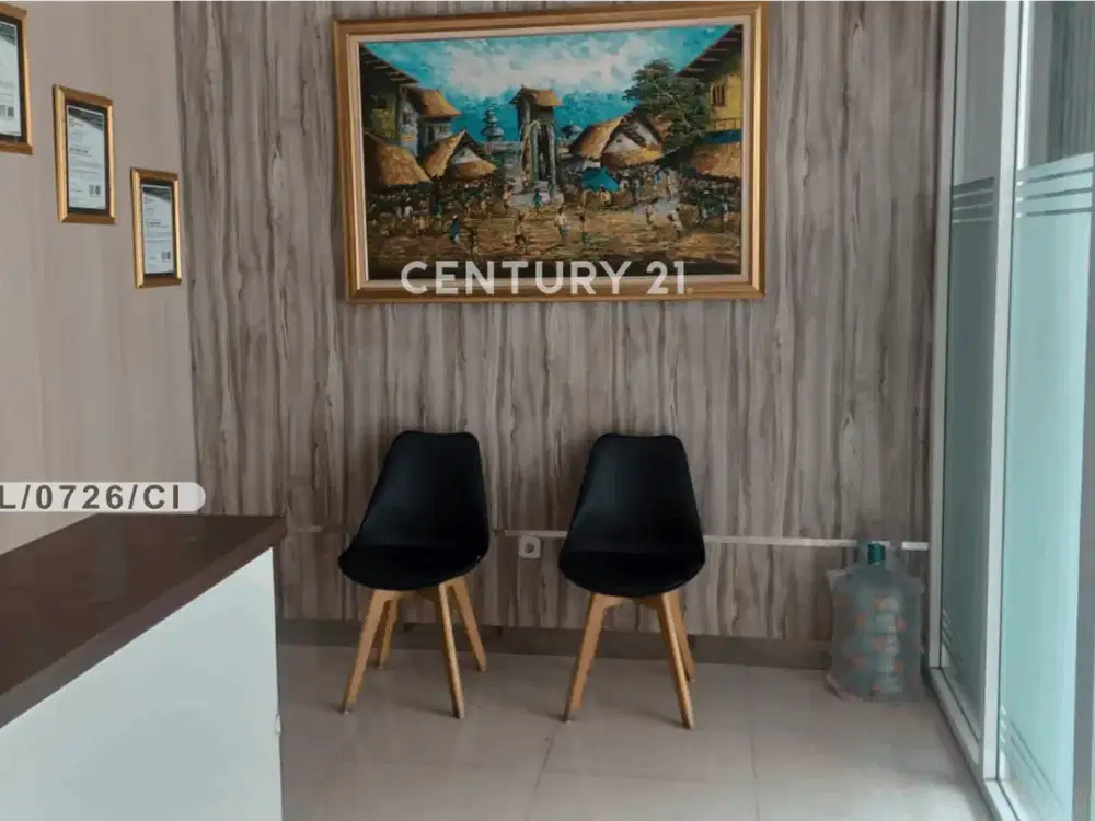 Dijual Ruko 3 Lantai Strategis Di Mekarwangi Square Bandung