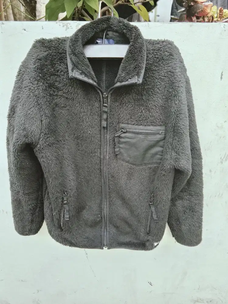 Jual jaket bulu