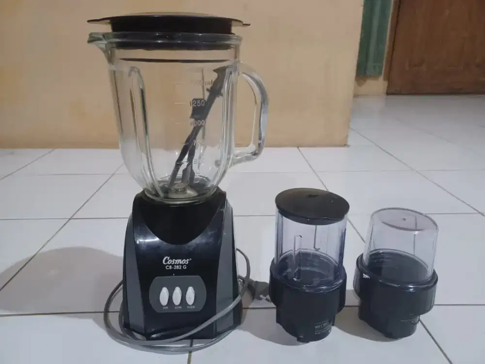 Blender Cosmos 3 set