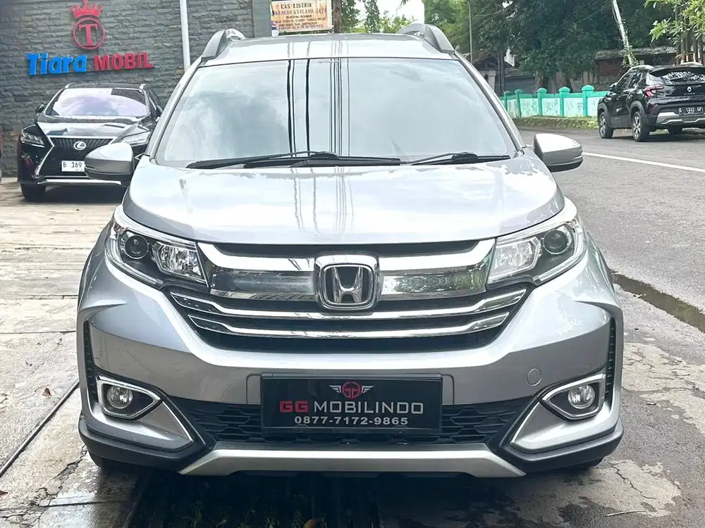 Honda BRV 1.5 E CVT Automatic Th 2019