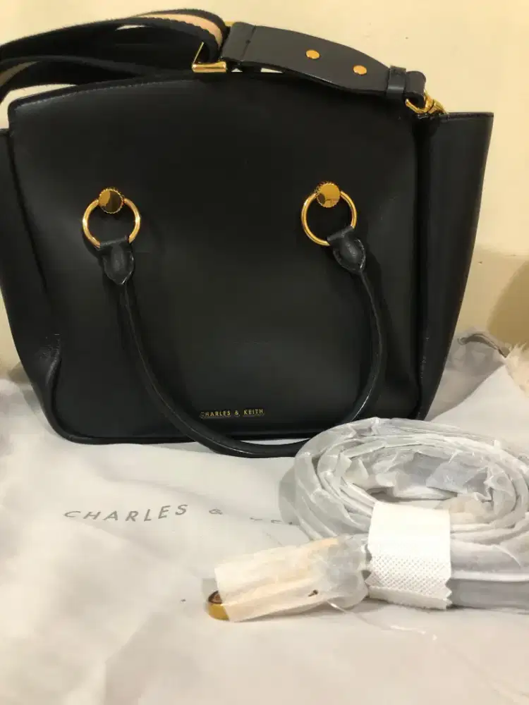 Tas Charles & Keit