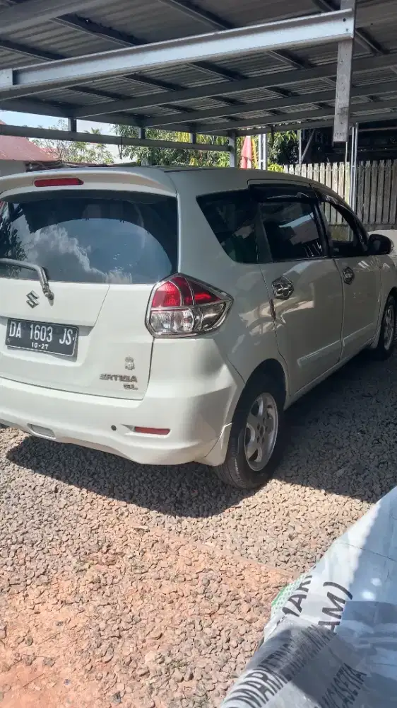 Jual mobil ertiga