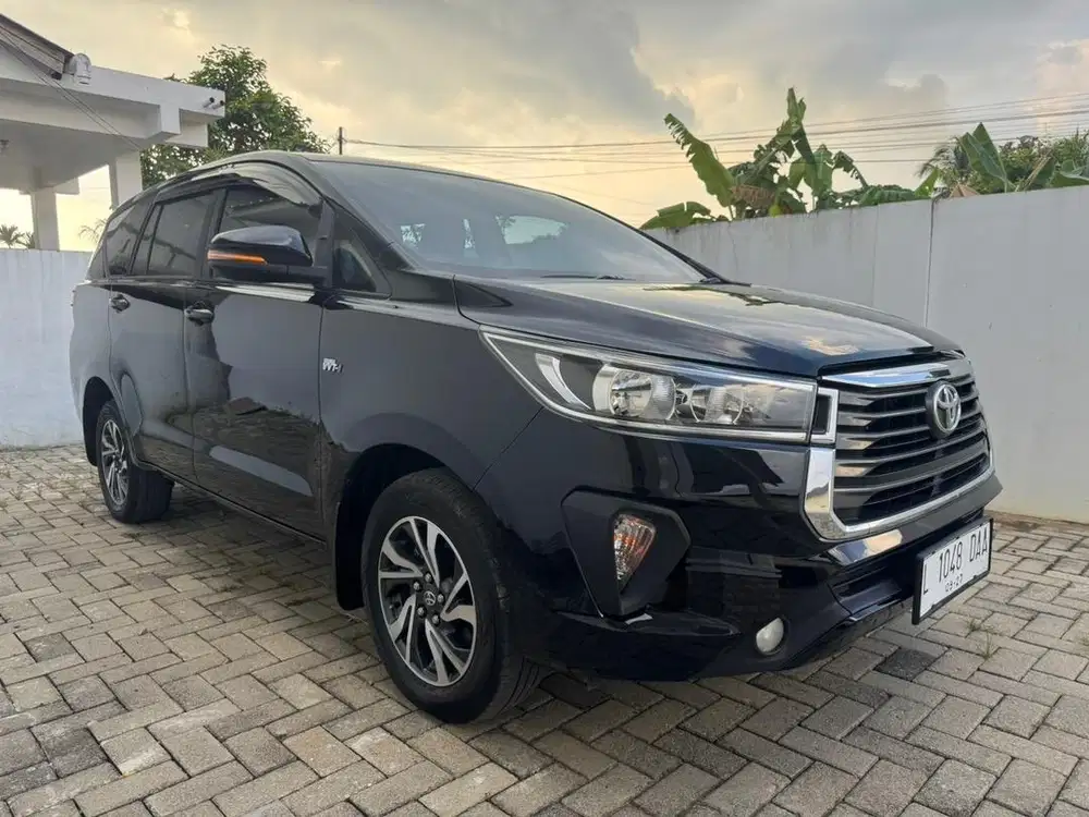 Toyota Innova Reborn G Bensin Matic Tahun 2022