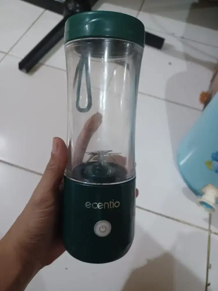 Blender jus portable merk Ecentio