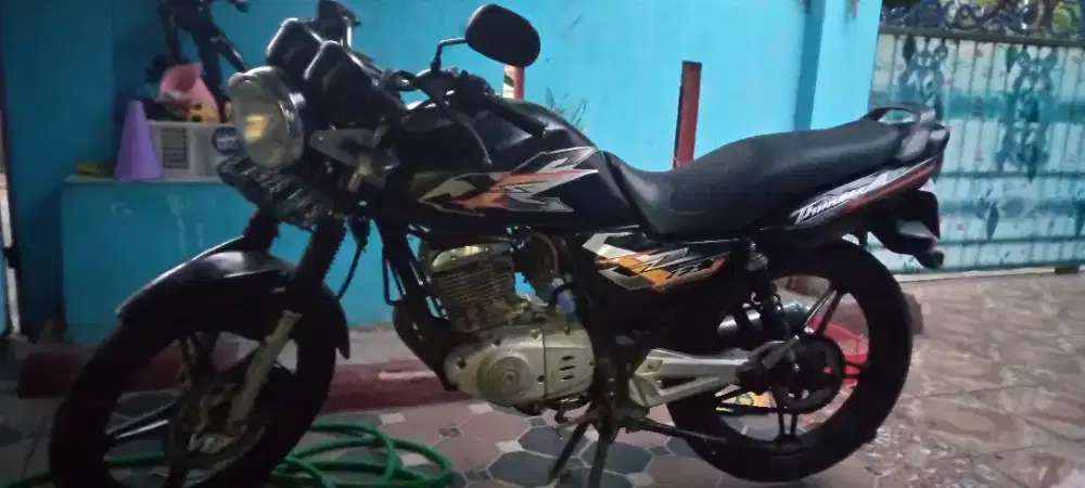 dijual thunder 125 th 2007