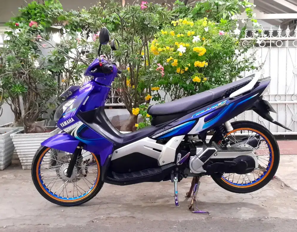 Yamaha Nouvo Z 2005