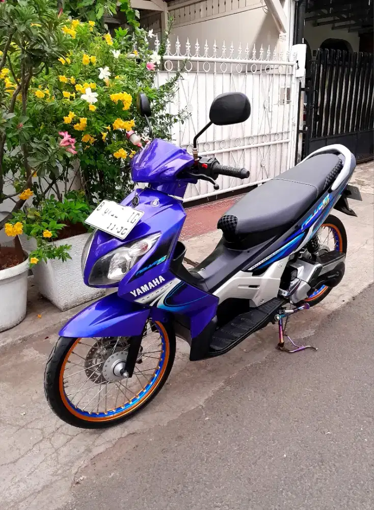 Yamaha Nouvo Z 2005
