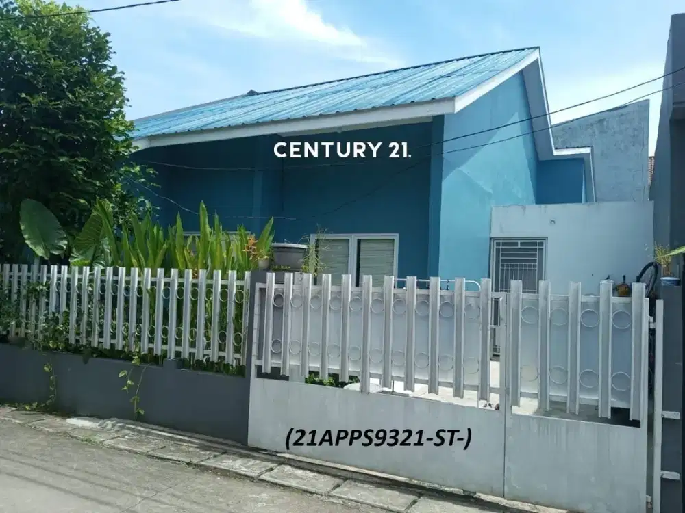 Dijual Rumah Lokasi Dekat Stasiun Sudimara Jombang Bintaro