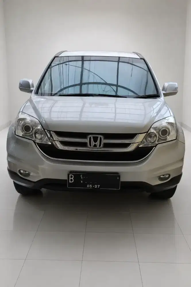 Honda CRV 2011 Gen 3 MT Pribadi Low KM