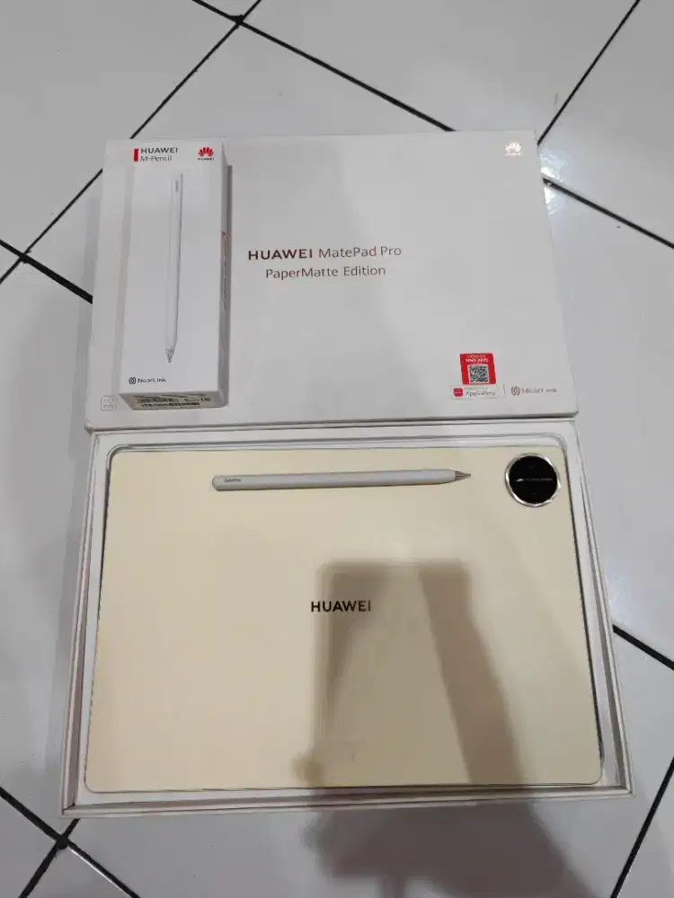 Huawei Matepad Pro 13.2inc 2025 12/512gb resmi 13.2 inc inch