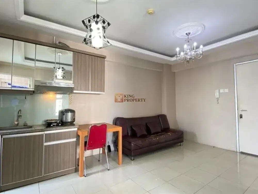 Hunian Nyaman Green Bay Pluit Bayview 3BR Modern Cozy Dekat Emporium Pluit & Pluit Village