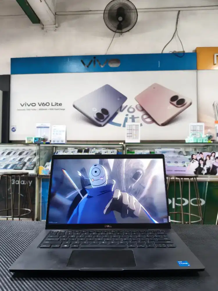 LAPTOP DELL COCOK BUAT KERJA EDITING BERGARANSI BISA TUKAR TAMBAH