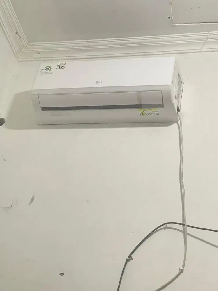 Ac LG 1/2 PK low wat