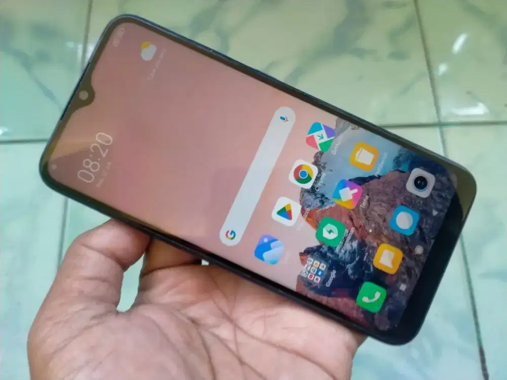 Redmi Note 10 4G LTE ram 3/32fb Normal Batangan