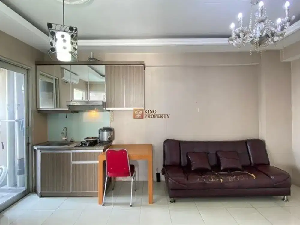 Disewakan Apartemen Bayview Green Bay Pluit 3BR Furnished Sea View  Lokasi Premium Jakarta Utara