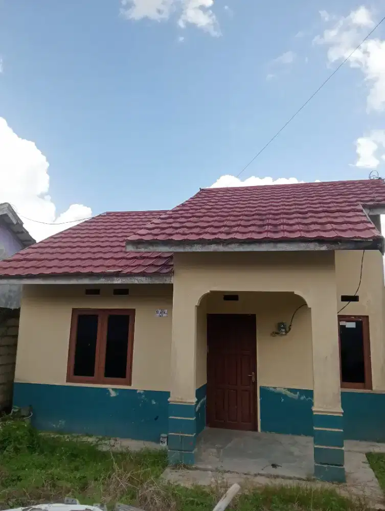 DiJual Rumah Murah