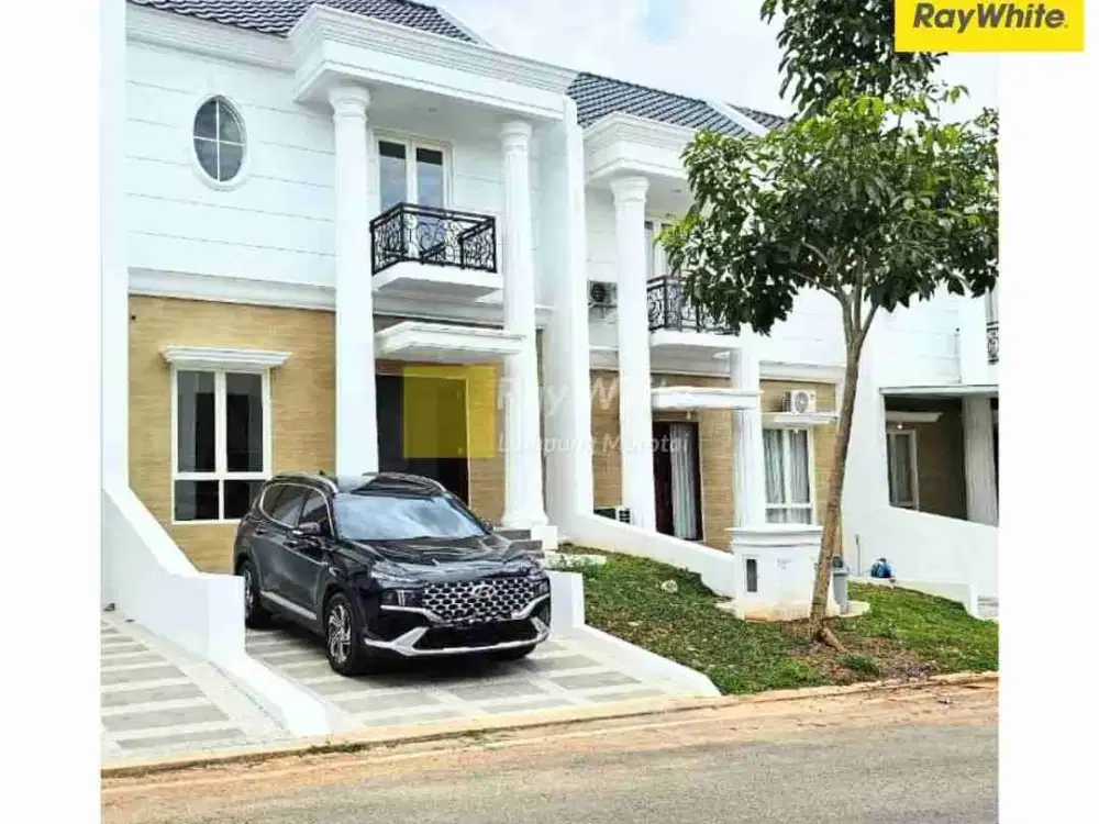 Rumah One Gate sistem