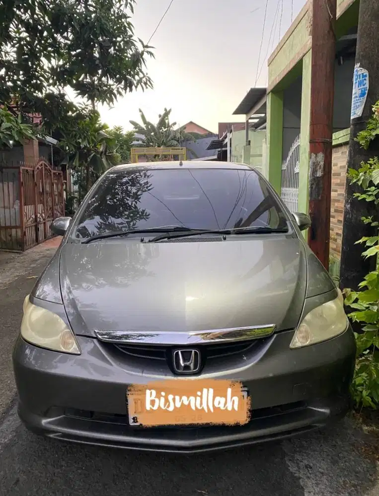 Honda City Vtec Manual