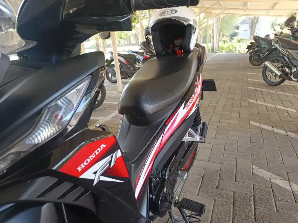 Honda Revo x 2025