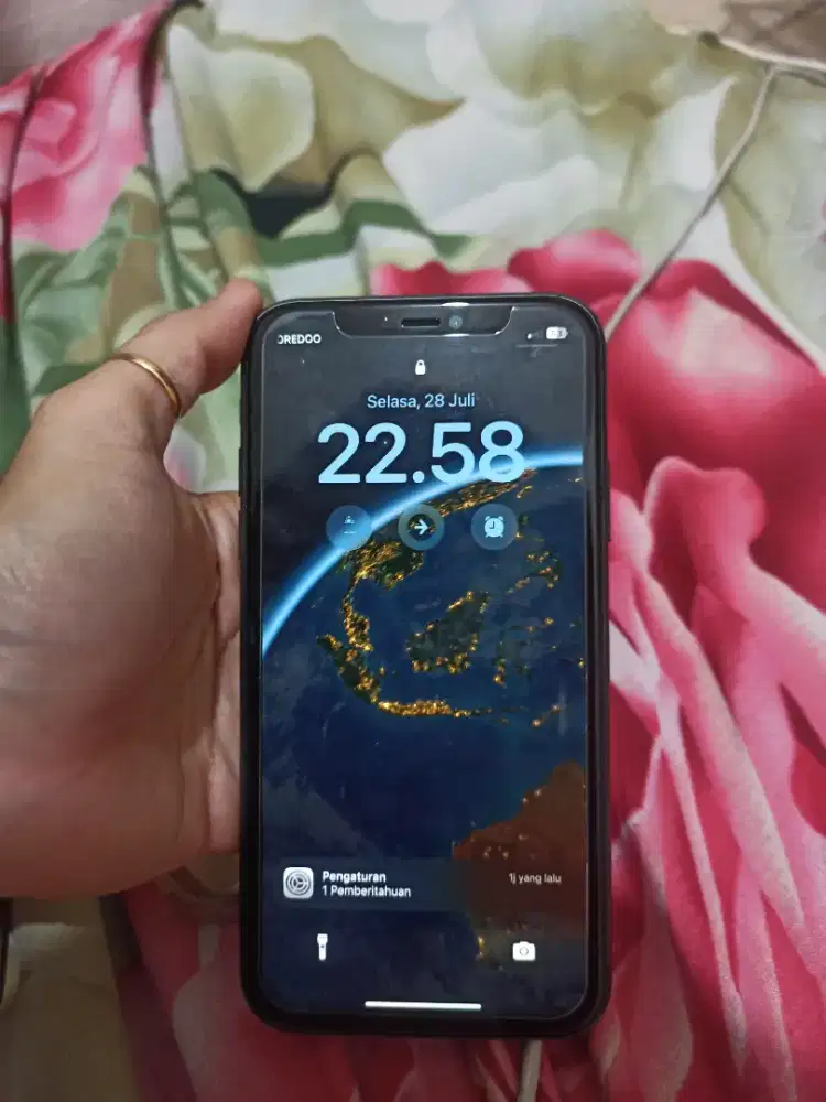 Iphone 11 64 GB inter