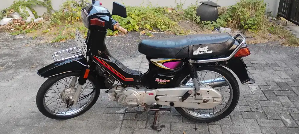 suzuki rc bravo 2003