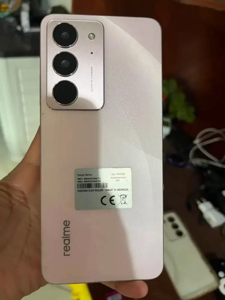 Realme C 75X mulus